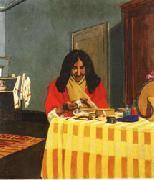 Mme.Felix Vallotton Felix Vallotton